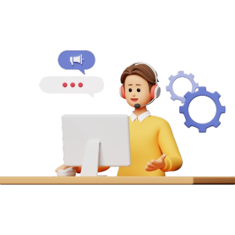 Digital Marketing Process Animation